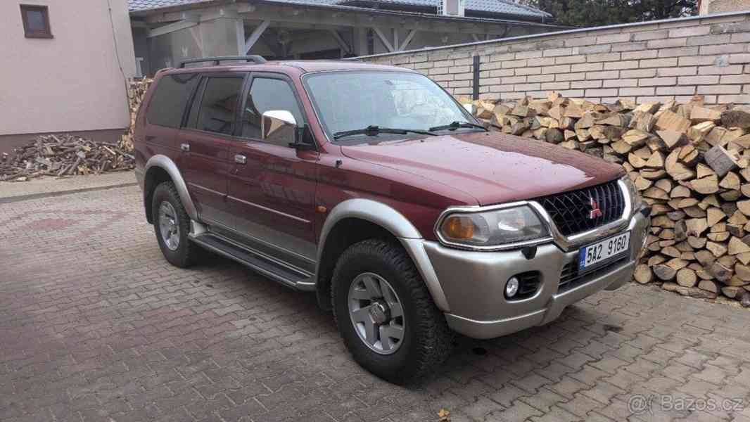 Mitsubishi Pajero Sport 3,0   125kW - foto 3