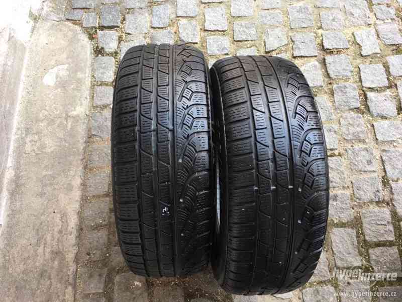 205 55 16 R16 zimní pneumatiky Pirelli Sottozero - foto 1