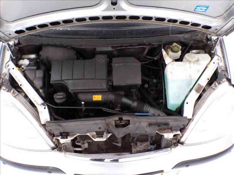 Mercedes-Benz I 1,6 AUTOMAT,TAŽNÉ ZAŘ. - foto 13