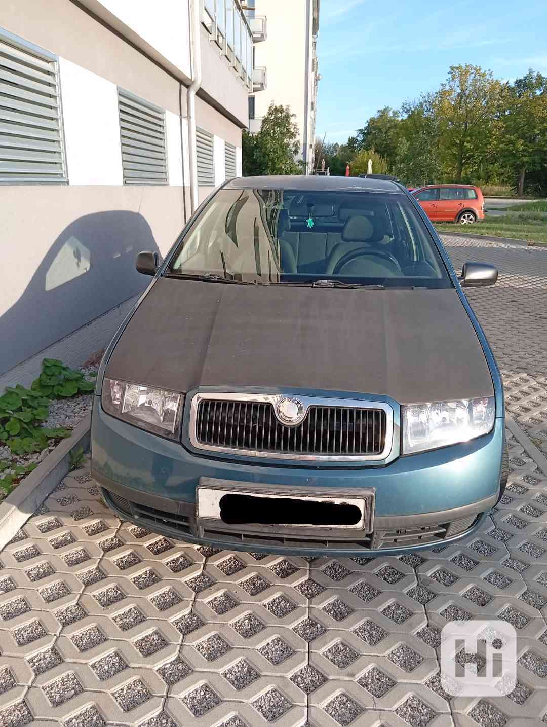 Škoda  - foto 1
