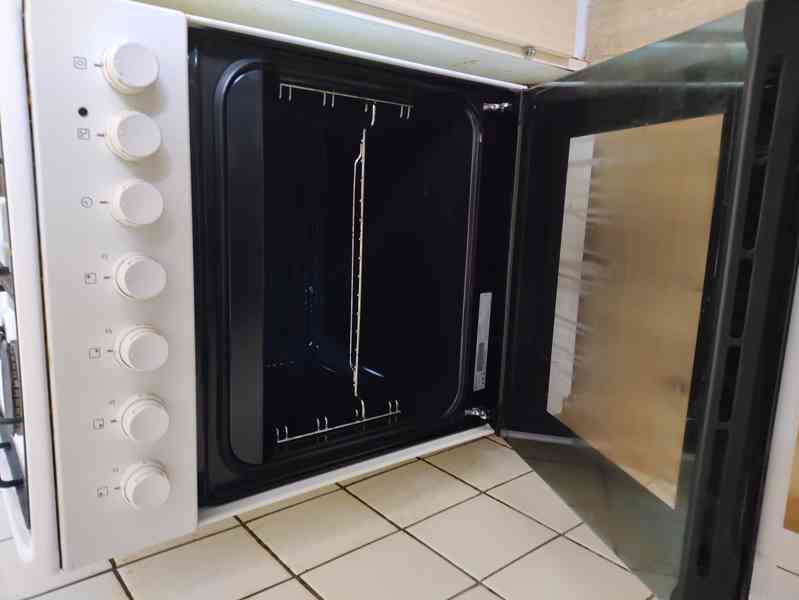 Prodám Sporák kombinovaný (Plyn - Elektrická Trouba)  - foto 4