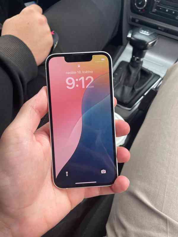 iPhone 13 mini 128GB - TOP STAV - foto 6