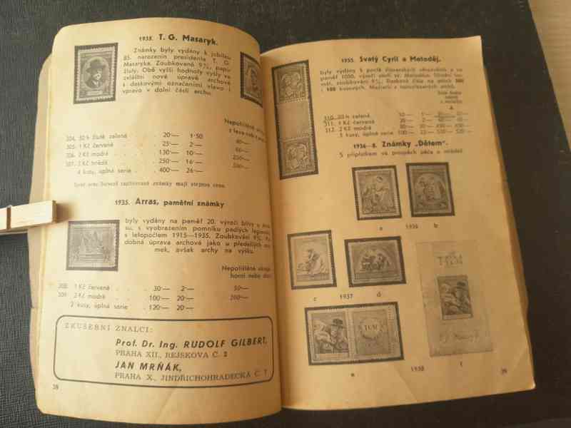 Katalog známek Eulen Verlag 1944  - foto 2