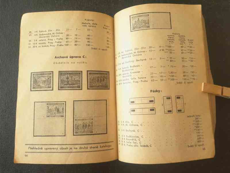 Katalog známek Eulen Verlag 1944  - foto 3