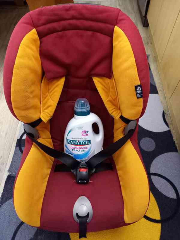 Autosedačka MAXI COSI ECE R44-044 - foto 2