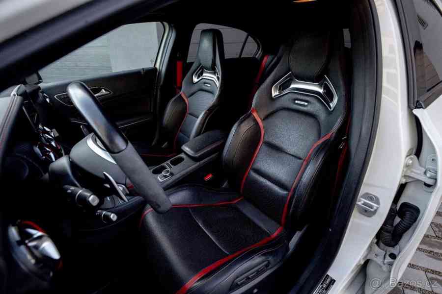 Mercedes-Benz Třídy A A45 AMG edition 1	 - foto 5