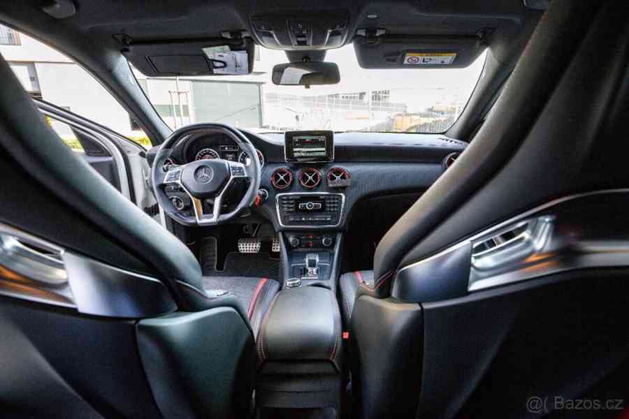 Mercedes-Benz Třídy A A45 AMG edition 1	 - foto 8