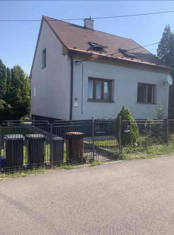 Rodinný dům 