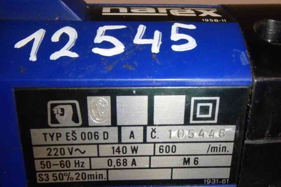 Elektrický šroubovák EŠ 006D (8445.) - foto 2