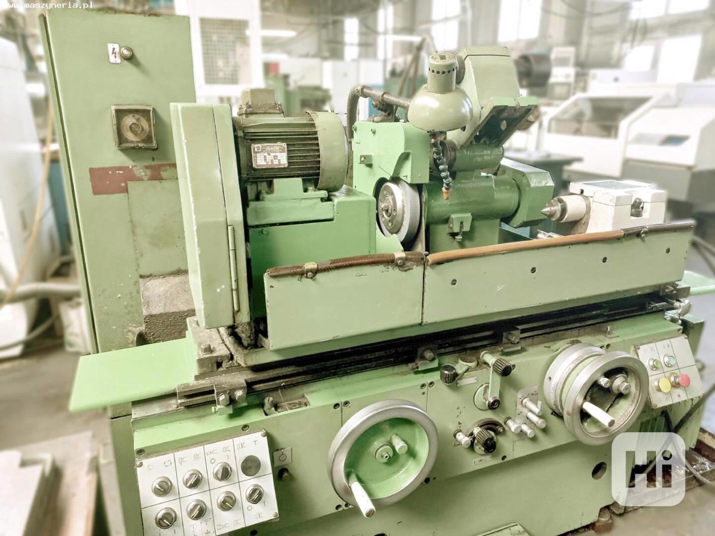 Univerzální bruska PONAR TARNÓW RUP-28 - foto 1