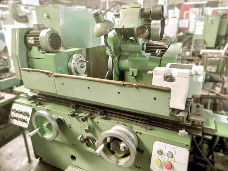 Univerzální bruska PONAR TARNÓW RUP-28 - foto 2