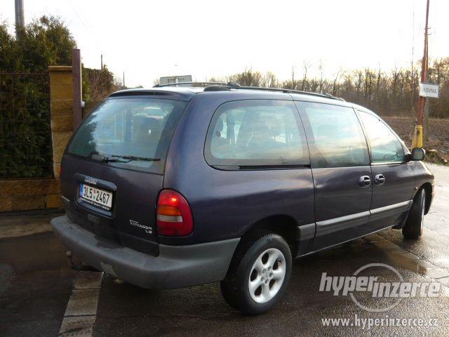 Chrysler Grand Voyager 2,5 TDi 2000 - foto 4