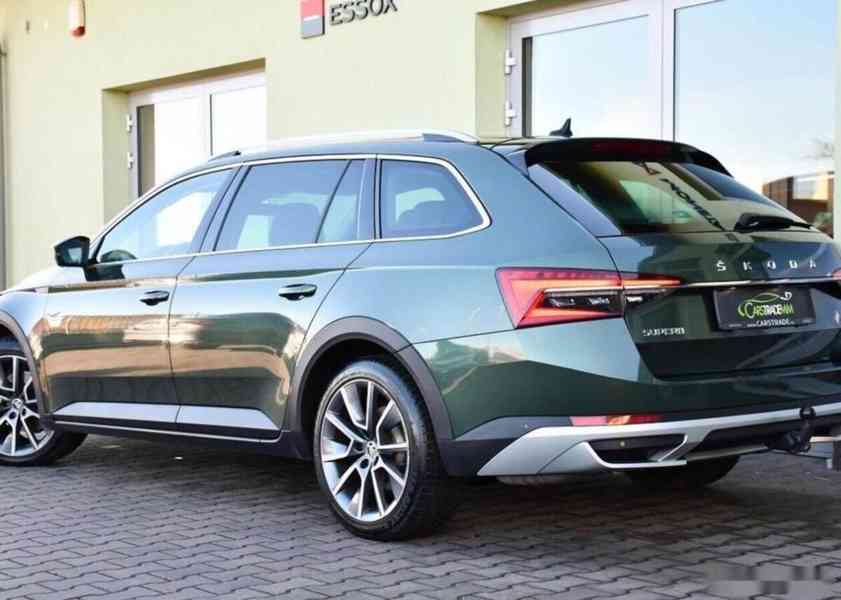 Škoda Superb 2.0TDi 147kW - foto 3