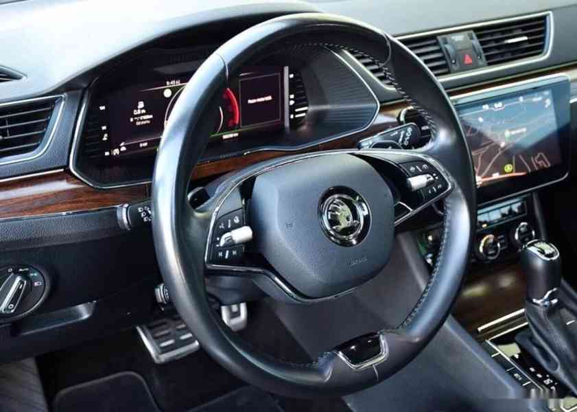 Škoda Superb 2.0TDi 147kW - foto 15