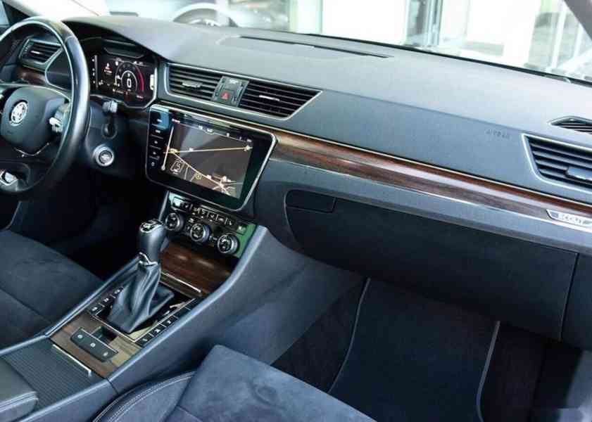 Škoda Superb 2.0TDi 147kW - foto 17