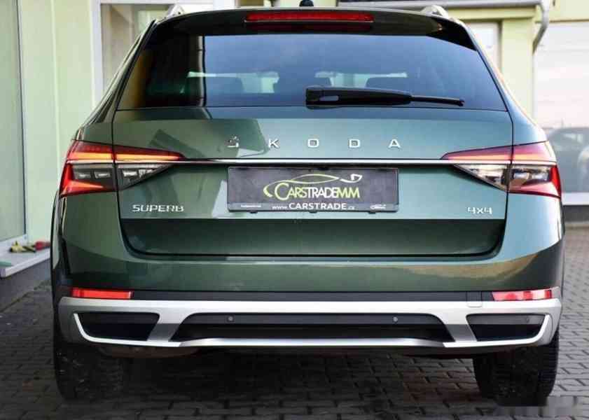 Škoda Superb 2.0TDi 147kW - foto 9