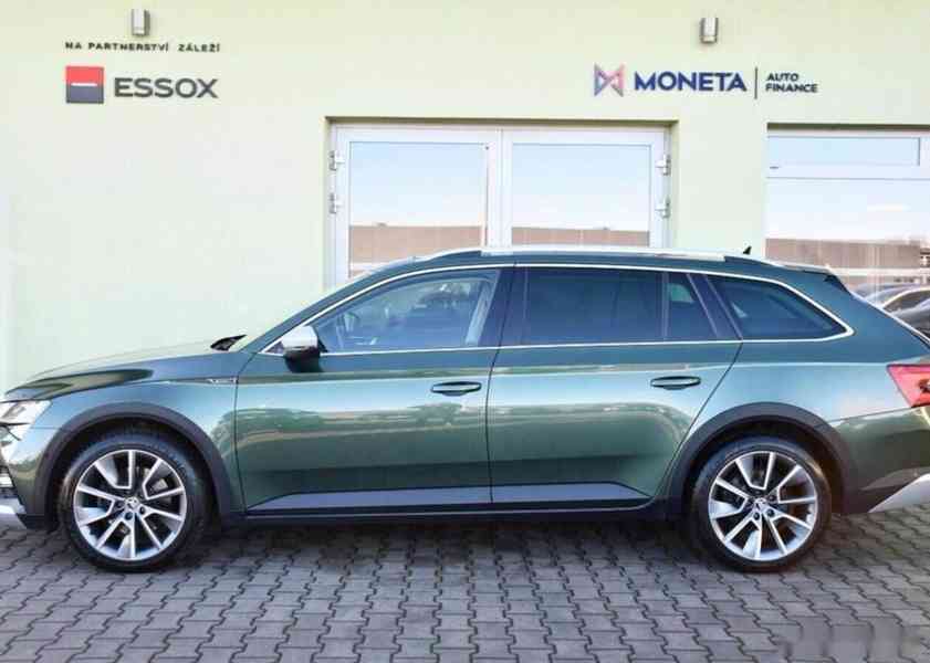 Škoda Superb 2.0TDi 147kW - foto 10