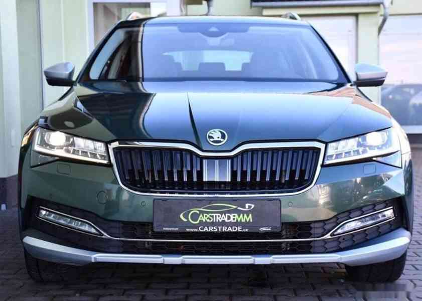 Škoda Superb 2.0TDi 147kW - foto 8