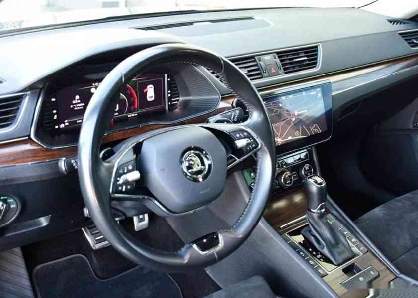 Škoda Superb 2.0TDi 147kW - foto 14