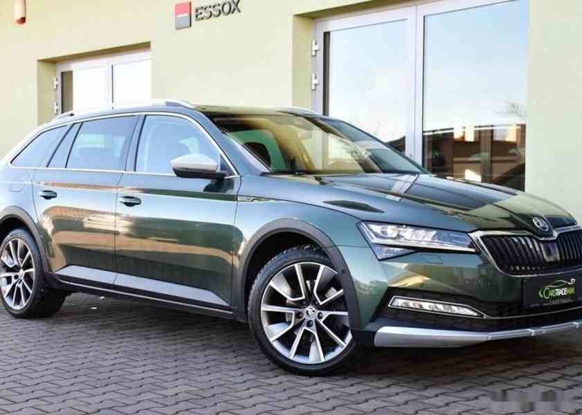 Škoda Superb 2.0TDi 147kW - foto 2