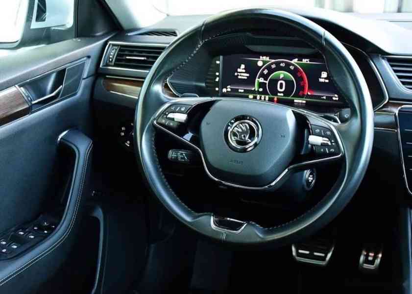 Škoda Superb 2.0TDi 147kW - foto 5