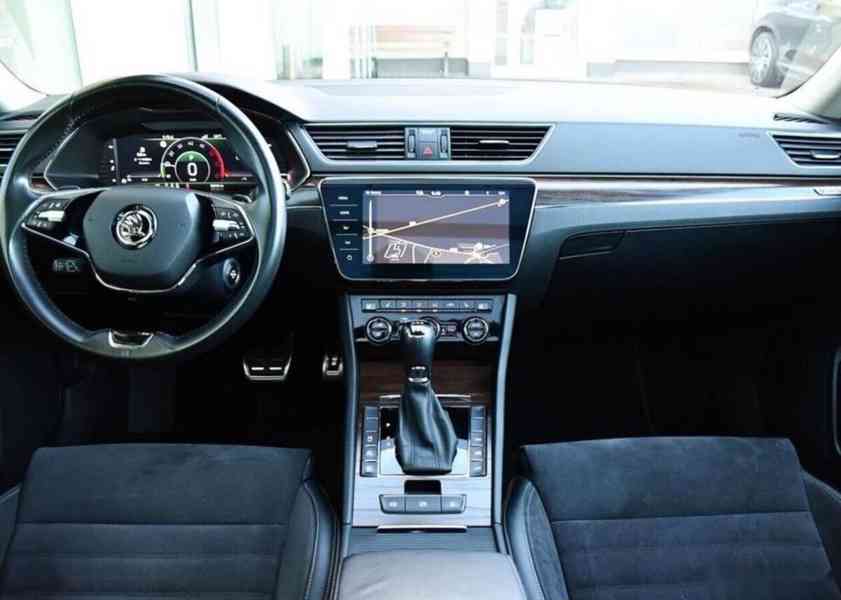 Škoda Superb 2.0TDi 147kW - foto 4