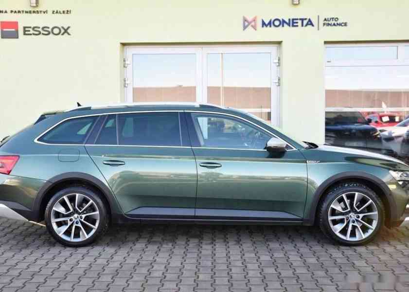 Škoda Superb 2.0TDi 147kW - foto 11