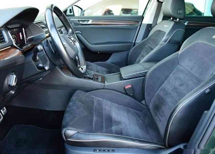 Škoda Superb 2.0TDi 147kW - foto 12