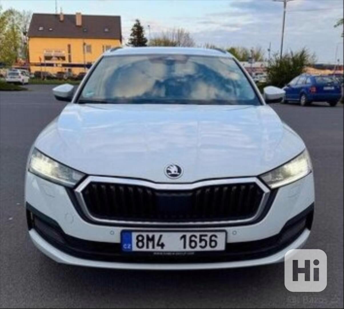 Škoda Octavia 2,0 - foto 1