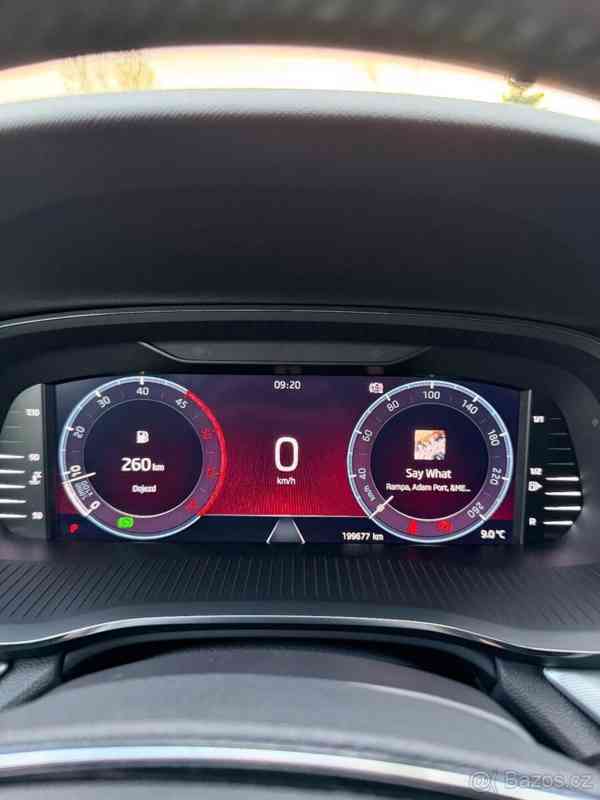 Škoda Octavia 2,0 - foto 5
