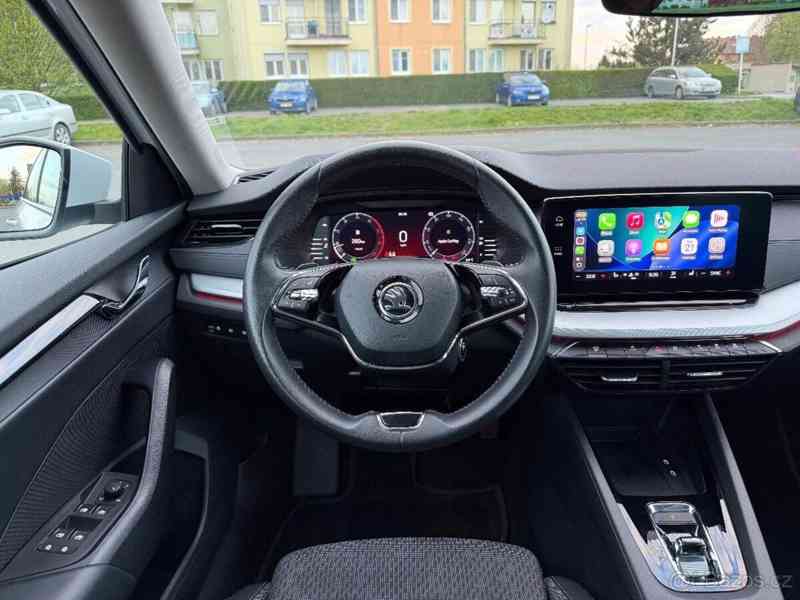 Škoda Octavia 2,0 - foto 7