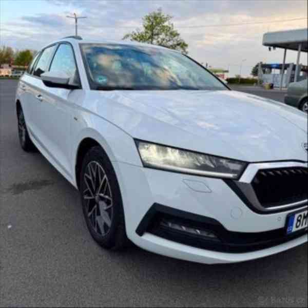 Škoda Octavia 2,0 - foto 3