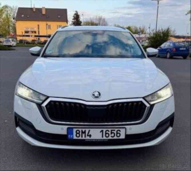 Škoda Octavia 2,0 - foto 1