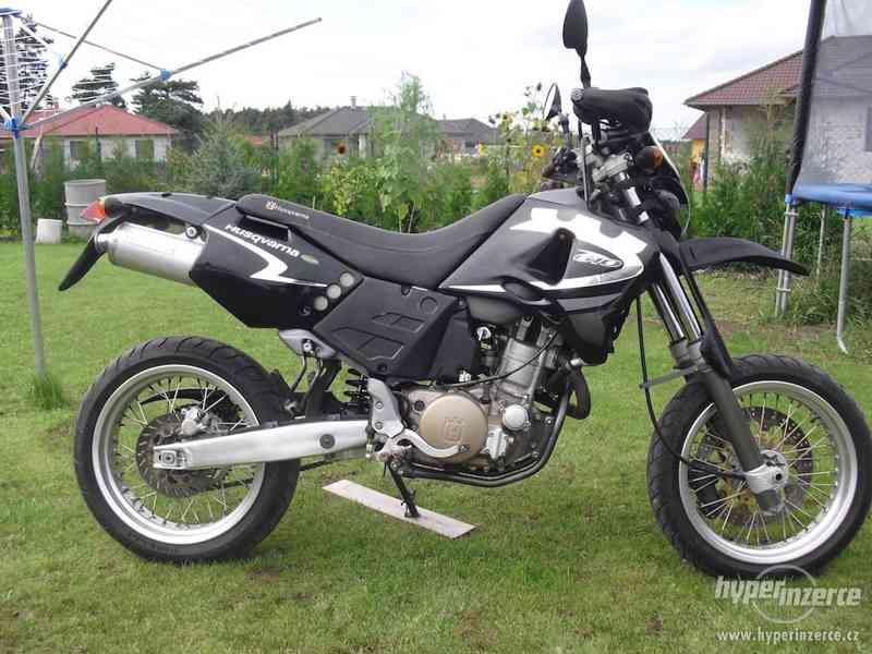 Husqvarna LT610 (r.v. 2006) - foto 1