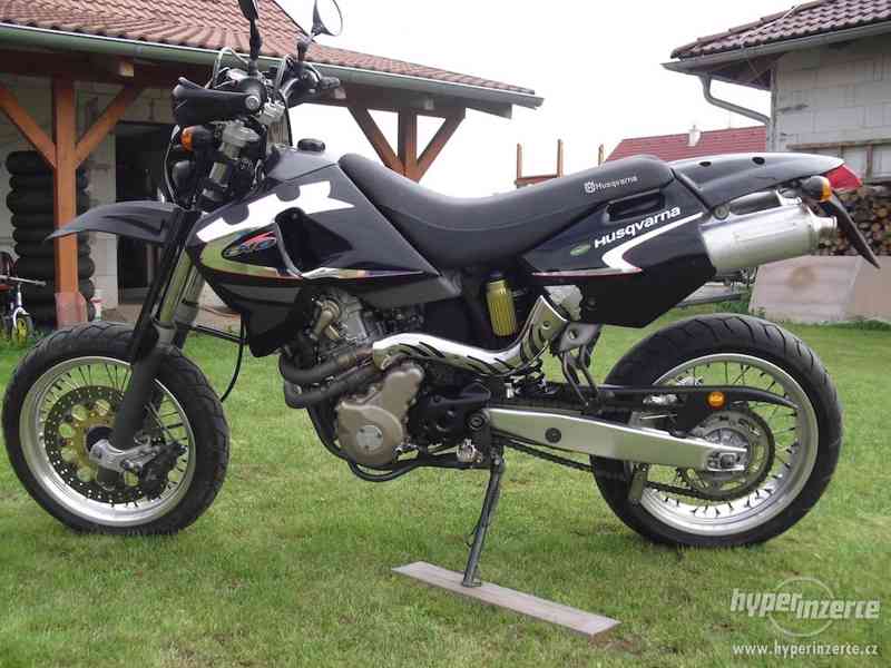 Husqvarna LT610 (r.v. 2006) - foto 3
