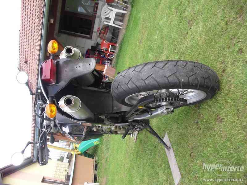 Husqvarna LT610 (r.v. 2006) - foto 4