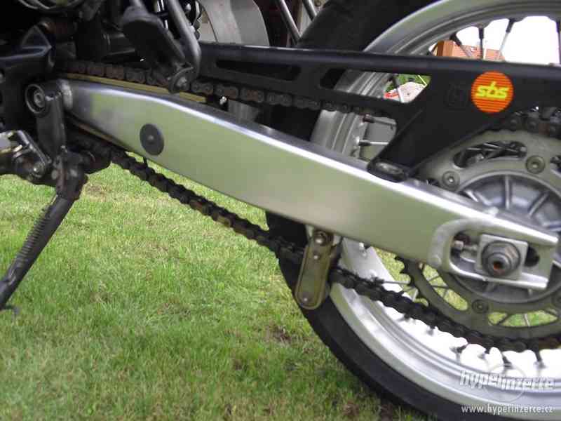 Husqvarna LT610 (r.v. 2006) - foto 5