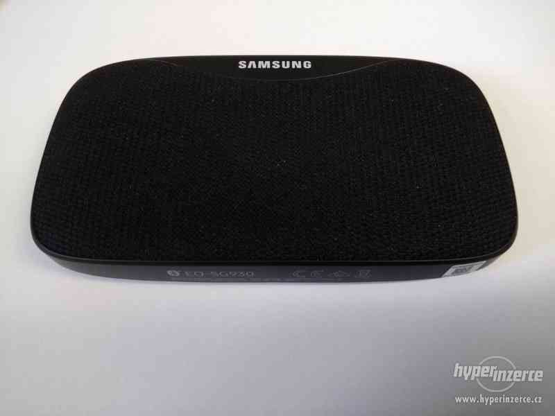 Bluetooth reproduktor Samsung Level Box Slim černý (P29408) - foto 1