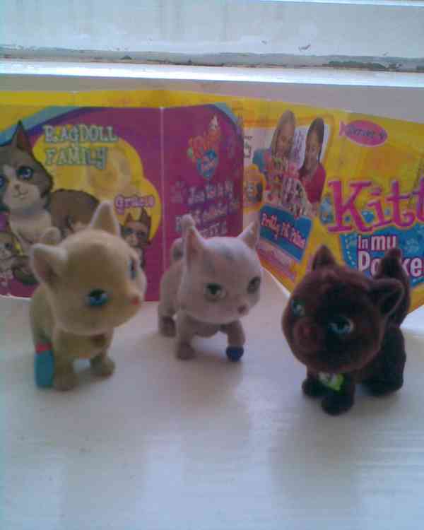 Nové panenky, hry - foto 3