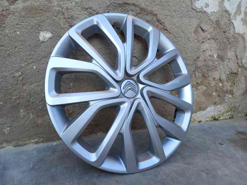 Poklice Citroen, 98 167 196 77 - foto 4
