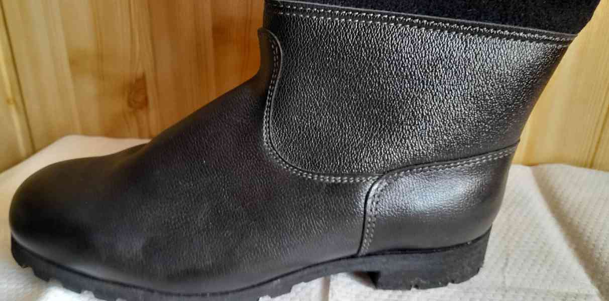 pracovní boty - foto 3