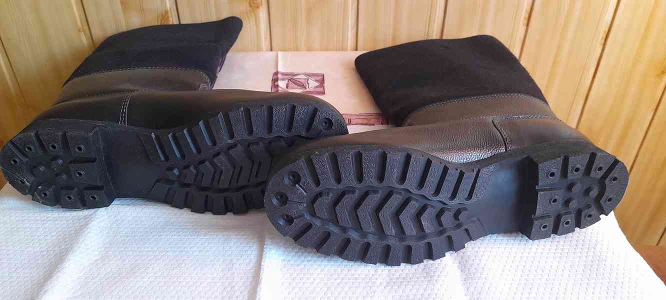 pracovní boty - foto 2