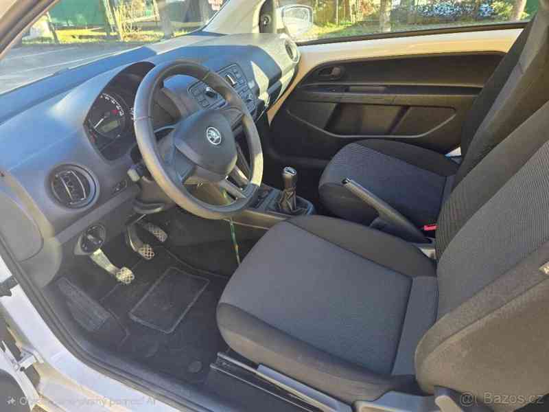 Škoda Citigo 1,0   NAJETO JEN 38 TIS. KM GARÁŽOVÁ - foto 19