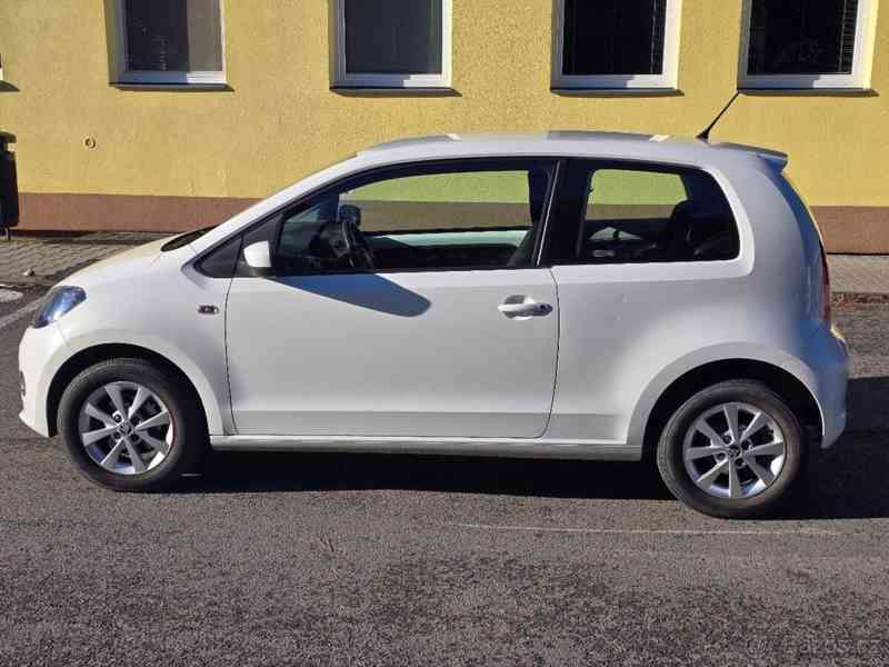 Škoda Citigo 1,0   NAJETO JEN 38 TIS. KM GARÁŽOVÁ - foto 6