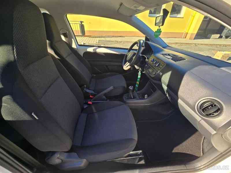 Škoda Citigo 1,0   NAJETO JEN 38 TIS. KM GARÁŽOVÁ - foto 16