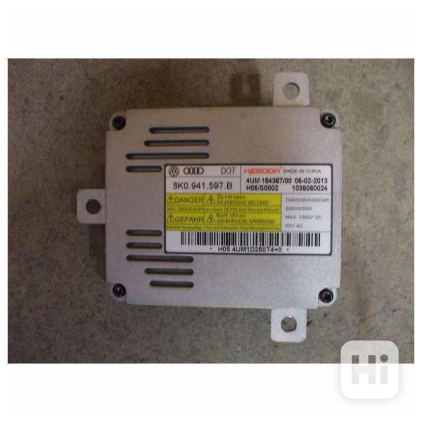 Řídíci jednotka xenonu 8K0941597B - foto 1