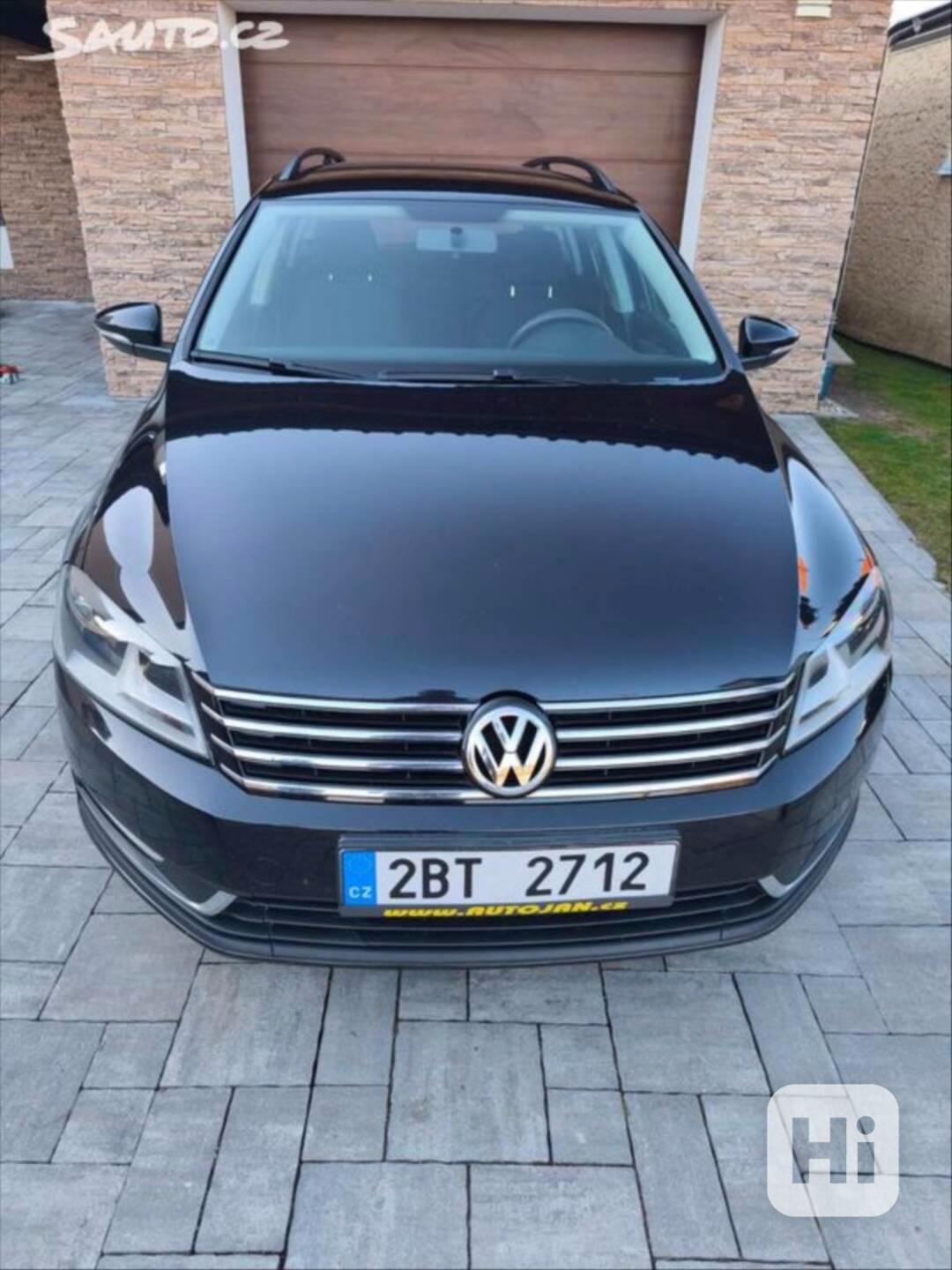 Volkswagen Passat 1,4   B7 TOP Stav - foto 1