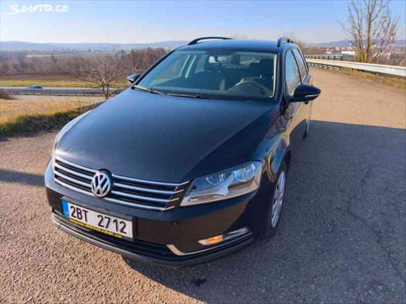 Volkswagen Passat 1,4 B7 TOP Stav - foto 6