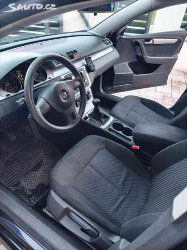 Volkswagen Passat 1,4 B7 TOP Stav - foto 3