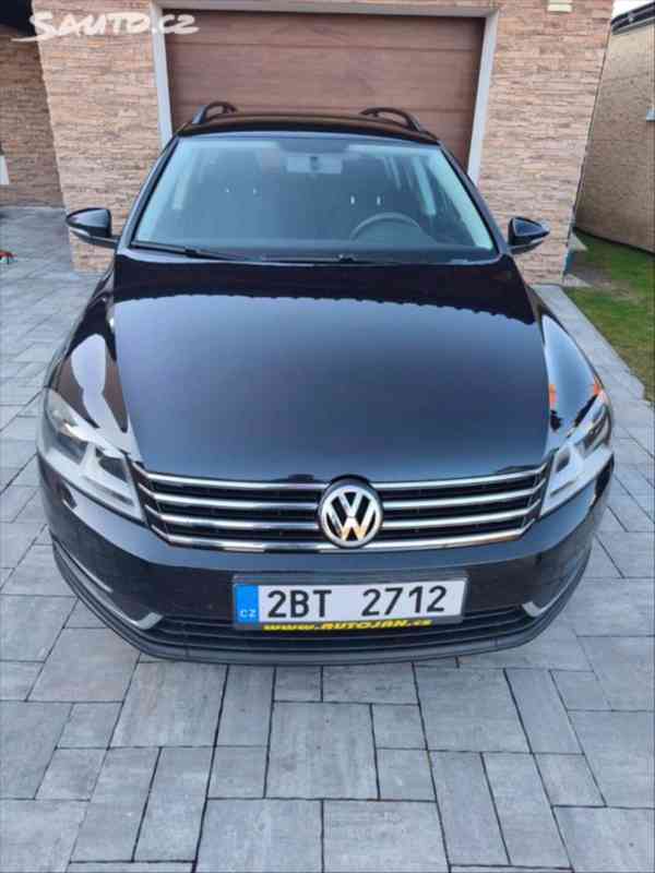 Volkswagen Passat 1,4 B7 TOP Stav - foto 1